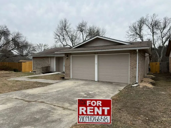 6614 Robin Frst, San Antonio, TX 78239