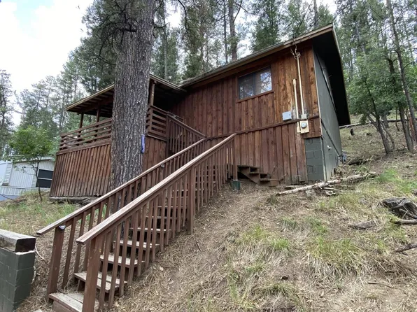 163 Brady Canyon Rd, Ruidoso, NM 88345