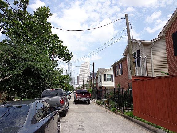 Street View to Downtown