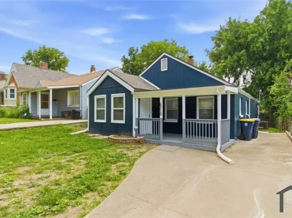 6310 S Benton Ave, Kansas City, MO 64132