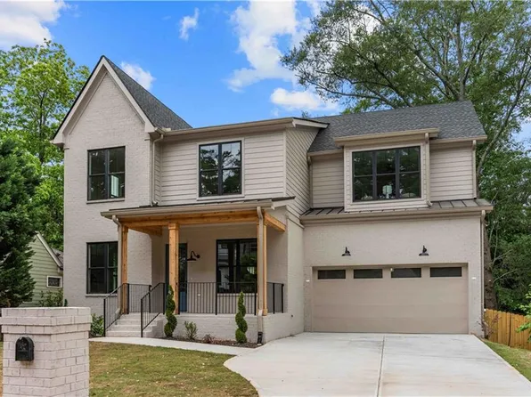 122 Martha Ave, Atlanta, GA 30317