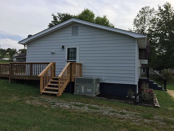 Exterior - Kitchen Door
