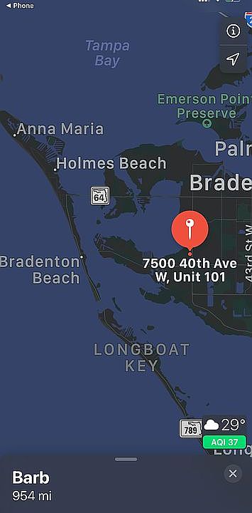 Convenient to both bridges