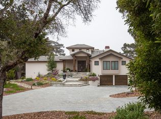 3292 Martin Rd, Carmel, CA 93923