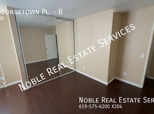 526 Georgetown Pl Unit B, Chula Vista, CA 91911