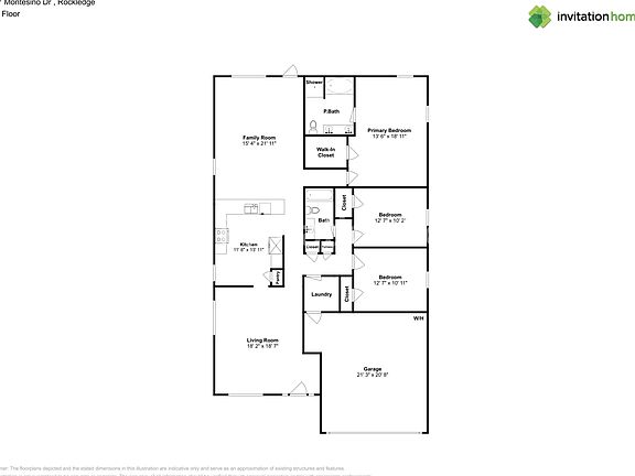 2nd image of 3977 Montesino Dr