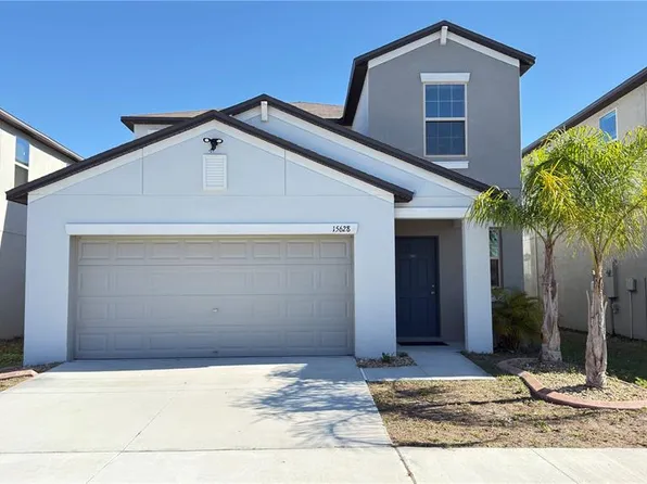 15628 Spice Key St, Sun City Center, FL 33573