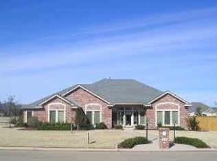 1418 S Saddle Lakes Dr, Abilene, TX 79602