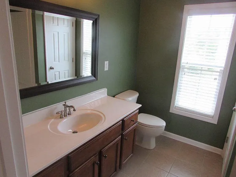 Hall Bathroom