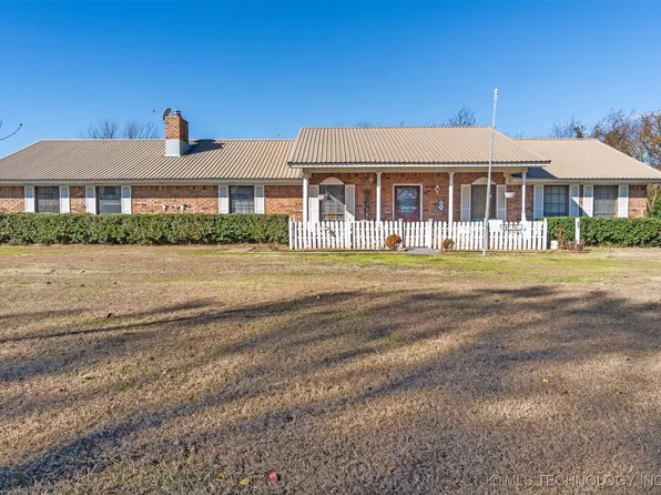 226 Cordell Rd, Colbert, OK 74733