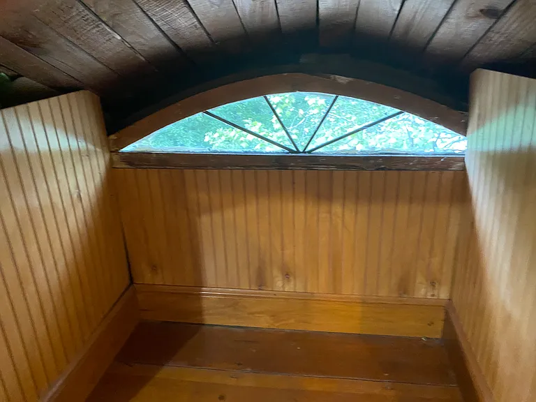 Window in attic