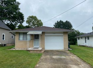 1134 Gable St, Springfield, OH 45505