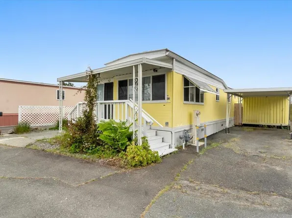 2130 Horizon Dr #26, Eureka, CA 95503