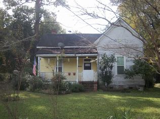 404 E George St, Saint George, SC 29477