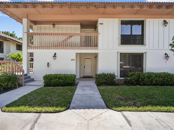 479 Brackenwood Lane N, Palm Beach Gardens, FL 33418