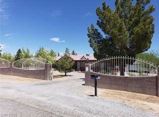 201 N Gilmore Rd, Pahrump, NV 89060