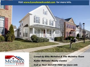 7824 Callington Way, Hanover, MD 21076