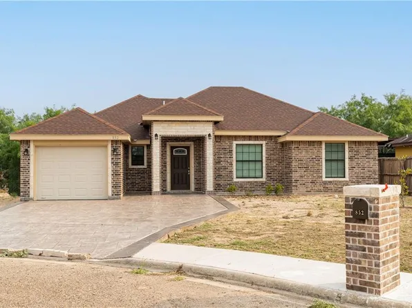 852 Rancho Escondido, La Joya, TX 78560