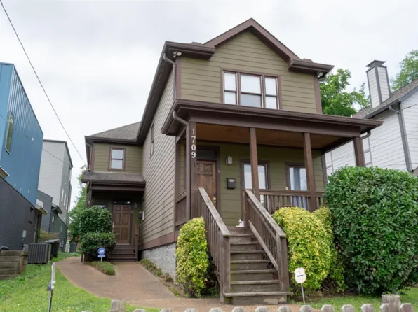 1709 6th Ave N #A, Nashville, TN 37208