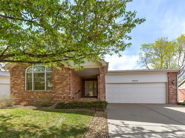 4823 Greenwich Place, Highlands Ranch, CO 80130
