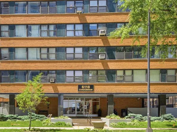 6118 N Sheridan Rd APT 106, Chicago, IL 60660
