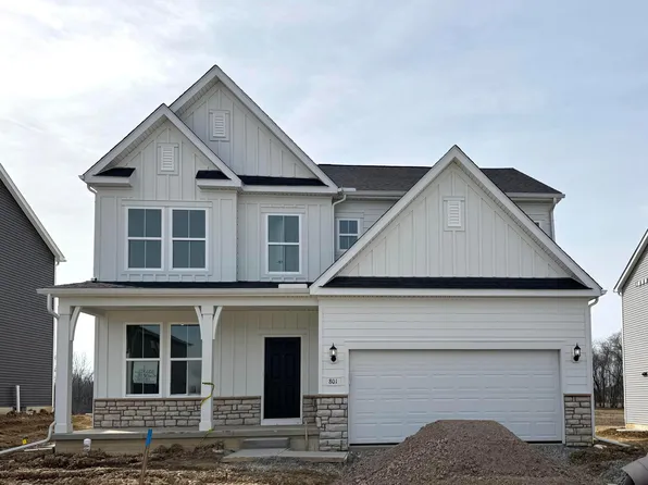 801 Mill Stone Dr Lot 2200, Sunbury, OH 43074