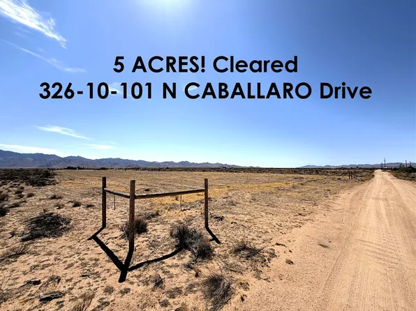 326-10-101 N CABALLARO Drive, Dolan Springs, AZ 86441