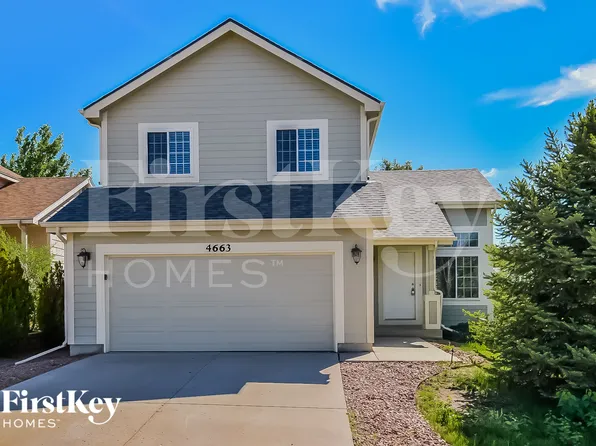 4663 Bittercreek Dr, Colorado Springs, CO 80922