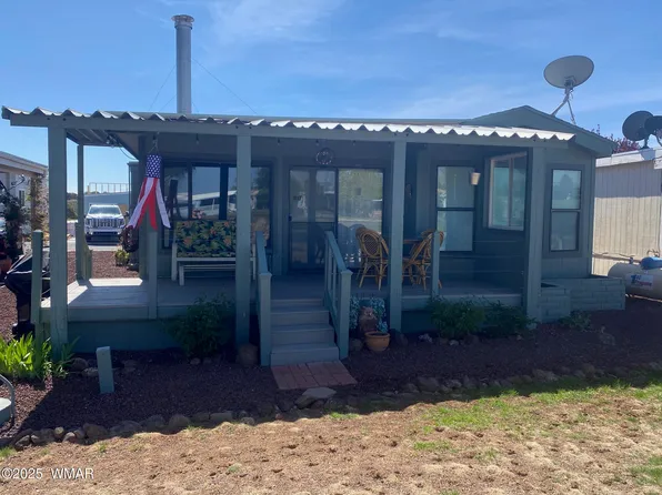 1852 Fairway Run Lot 209, Show Low, AZ 85901