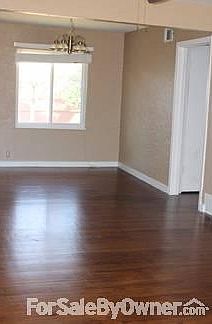 DINING ROOM WITH HARDWOODS