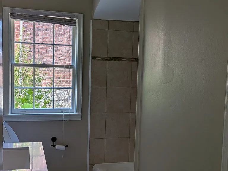 Bathroom main level