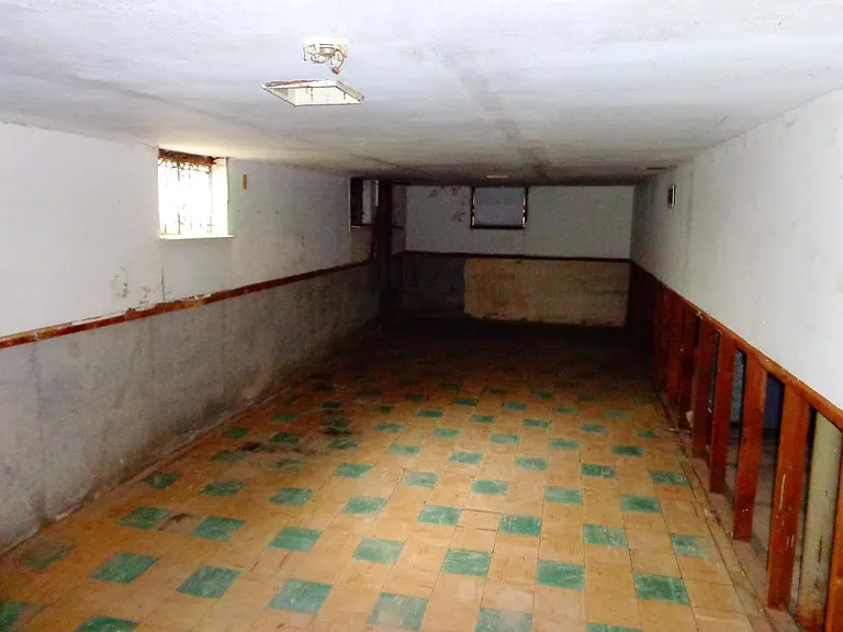 Basement area