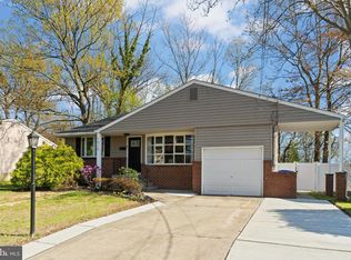 1015 Chelten Pkwy, Cherry Hill, NJ 08034