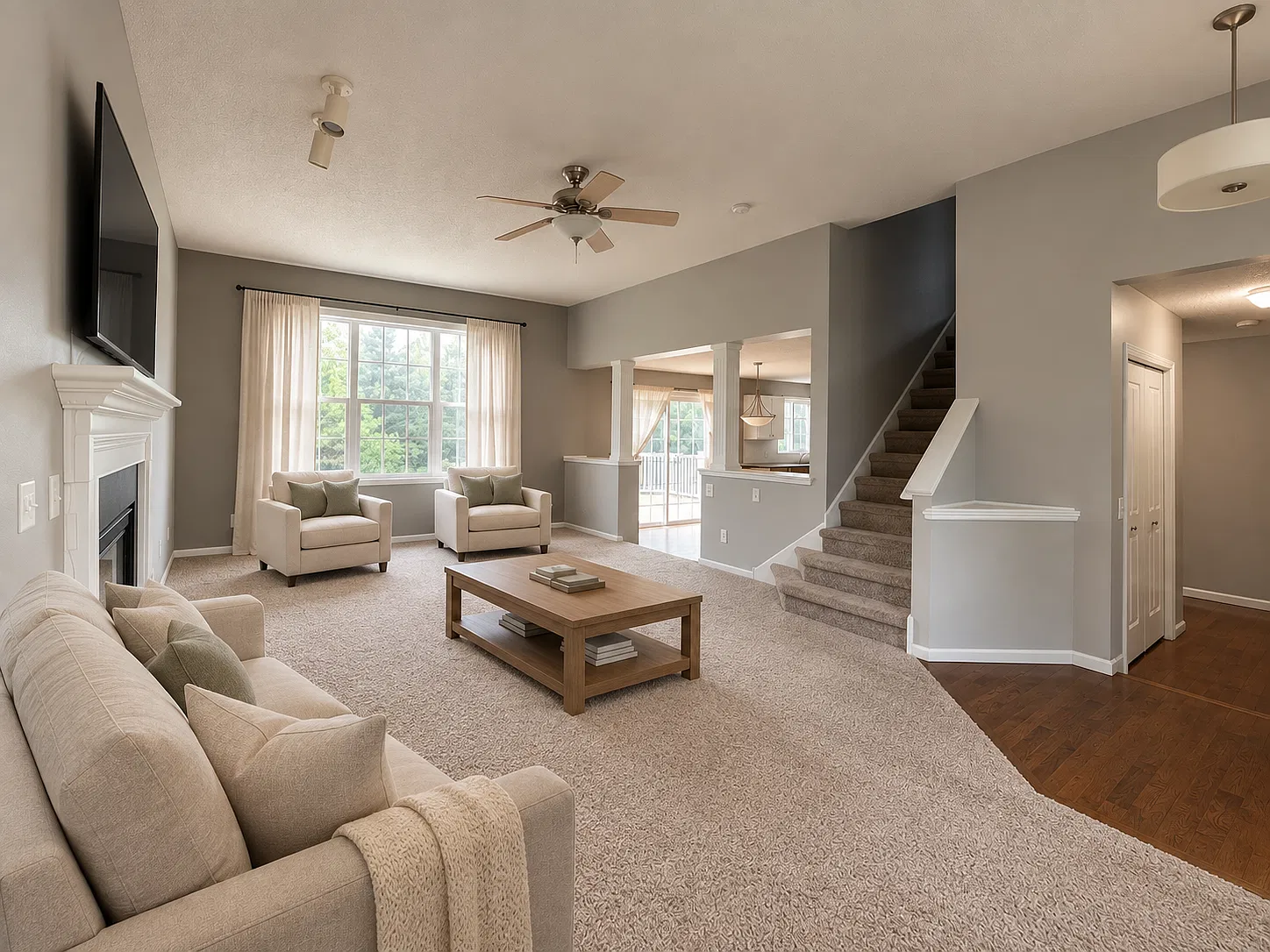4 bed, 3.5 bath, 2700 sqft, $2,995 — Photo 3