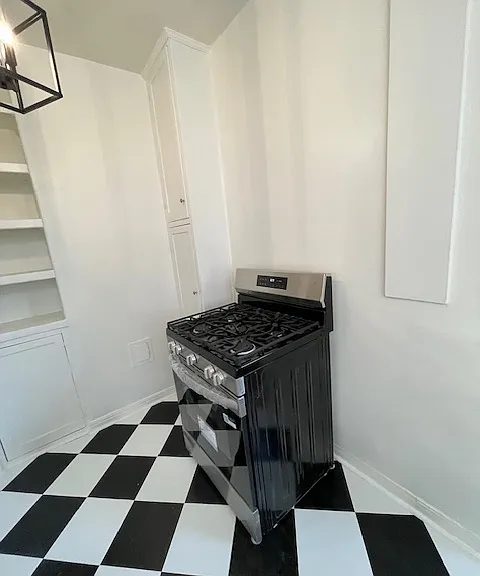 102 brand new gas range