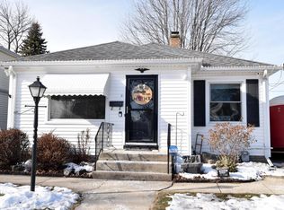 2504 Hayes Ave, Racine, WI 53405