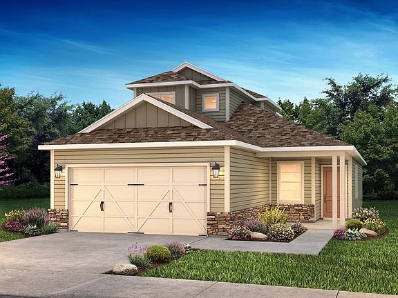 Ext B Modern Ranch, Color 24