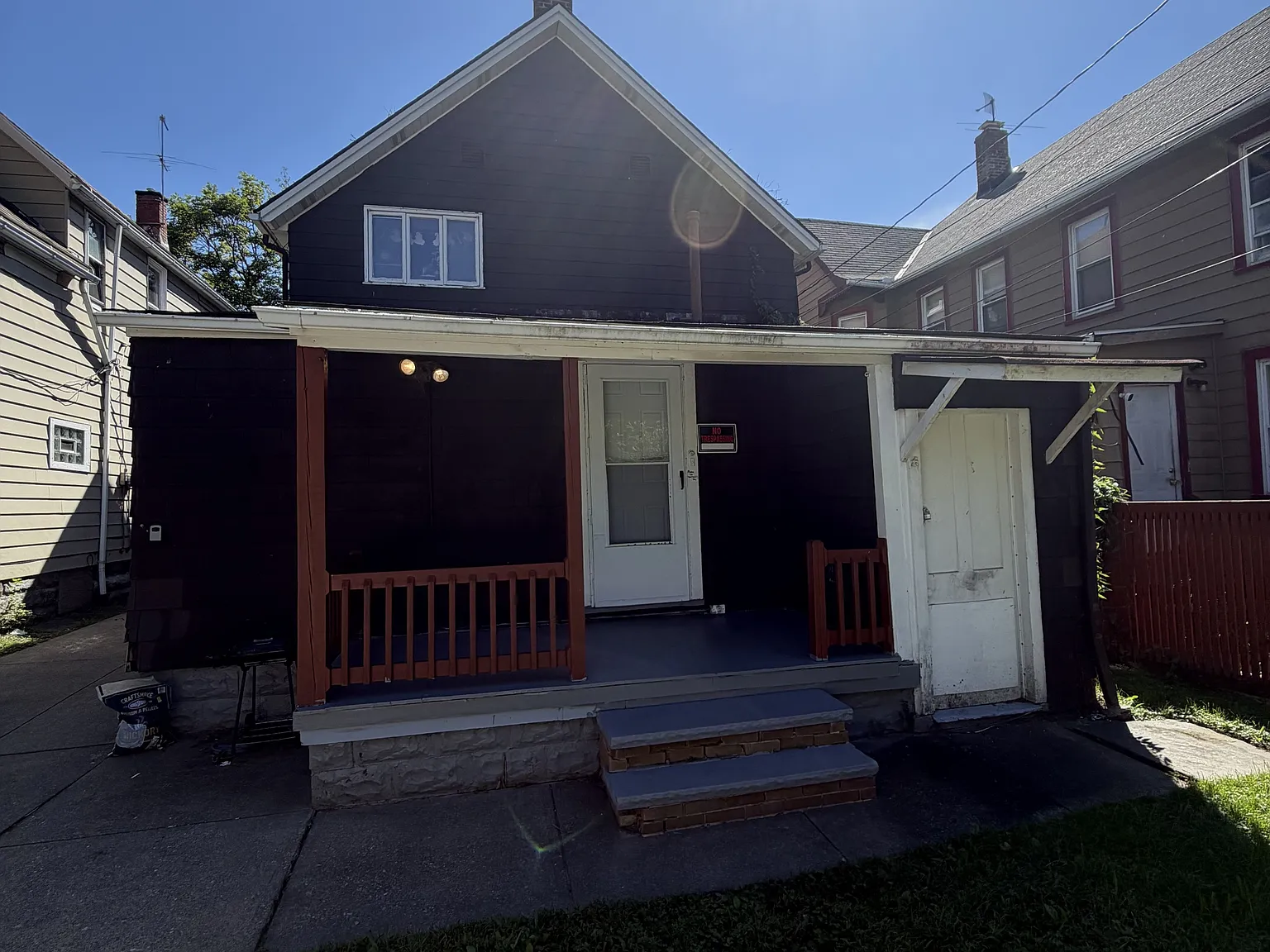 7204 Lawn Avenue - Down Front — Photo 1