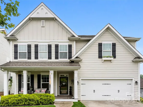 537 Lakeview Dr, Mc Adenville, NC 28101