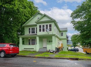 41 Eureka St #2, Worcester, MA 01603