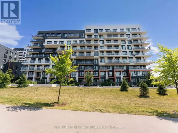10 Rouge Valley Dr W #603A, Markham, ON L6G 0G9