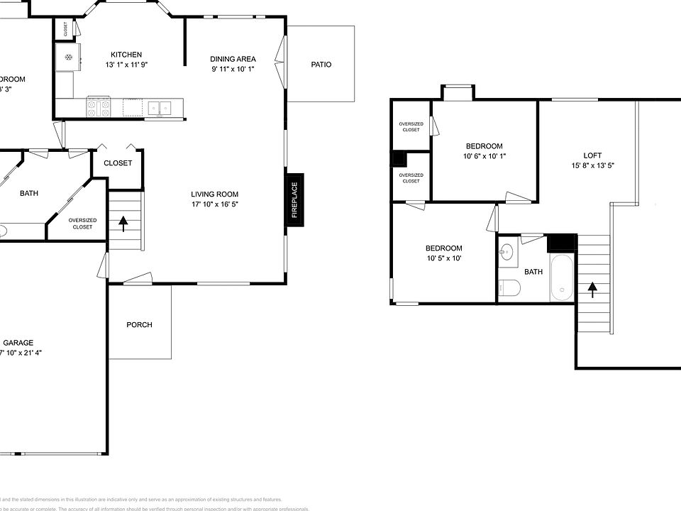 2nd image of 830 Hobbs Dr