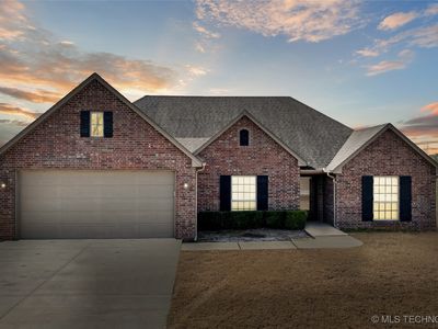 7958 E Boysen Dr, Claremore, OK, 74019