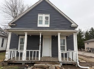 1129A N Jackson St, Danville, IL 61832