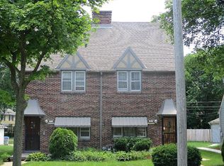 3817 W Roosevelt Dr, Milwaukee, WI 53216