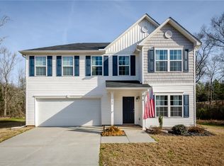 126 Yellow Pine Dr, Anderson, SC 29626