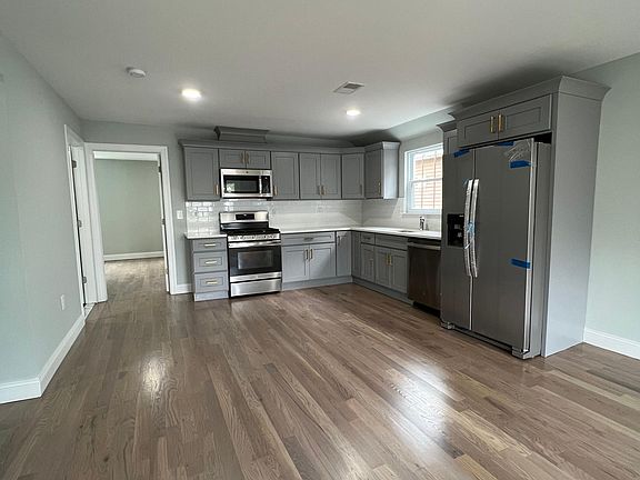 First Floor Kitchen