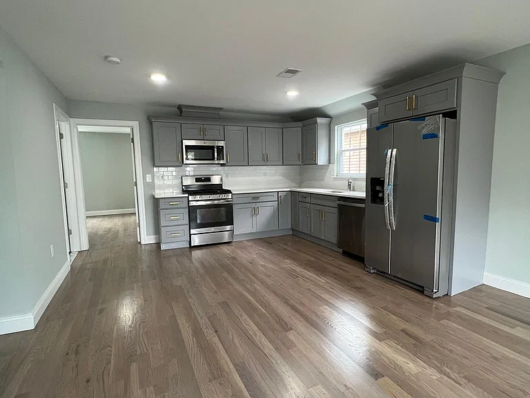 First Floor Kitchen