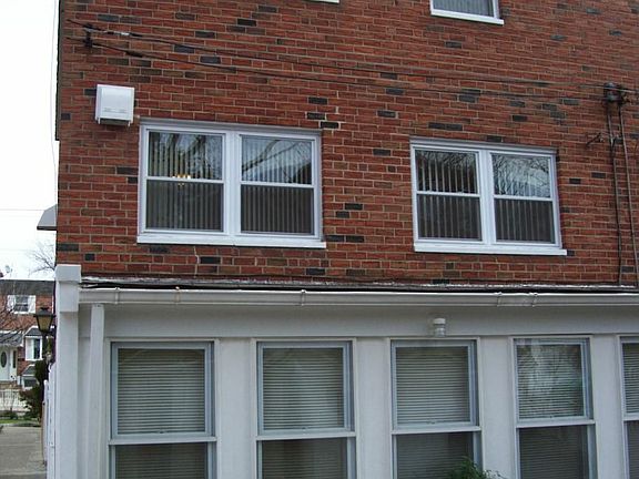 Rear of Subject Taken By Appraiser 12/19/2007