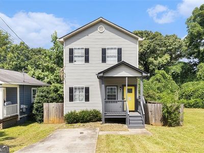 1141 Moton Ave SW, Atlanta, GA, 30315